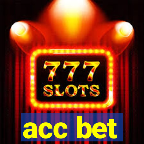 acc bet